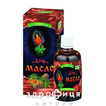 Смесь масел литомасло 100мл