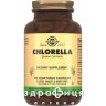 Solgar (Солгар) Хлорелла капсулы 520мг №100