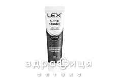 Гель-смазка lex super strong с экстр алоэ вера 30мл