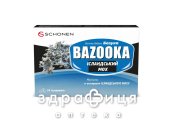 БАД БАЗУКА ИСЛАНДСКИЙ МОХ ЛЕДЕНЦЫ №24 лекарства от простуды