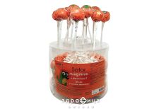 Sator pharma sator-льодяники на паличці з вітамін апельсин №60