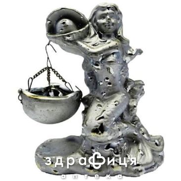 Аромалампа русалочка