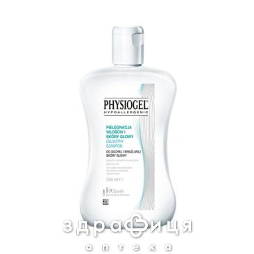 Фiзiогель шампунь 250 мл
