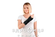 Бандаж 3017 на лучезапястный суст короткий р1 черн