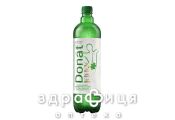 Минеральная вода Donat (Донат) mg газ п/э 1л 1526120 лечебная