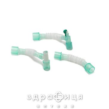 Конфігурований шарнірний кутовий з'єднувач superset 22г-22м/15f ковпач flip top c портом 7,6мм