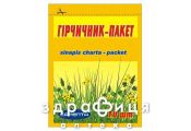 Гiрчичник-пакет економ 9,5х9,5см №10 Зовнішні зігріваючі засоби