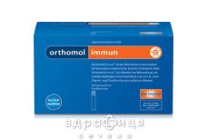 Orthomol immun відновлення імун системи 30 днів капс+таб №180