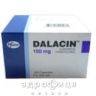 Далацин ц капсулы 150мг №16 антибиотики