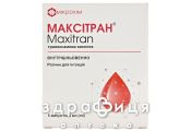 Максітран р-н д/ін 100мг/мл 5мл №5 кровоспинні