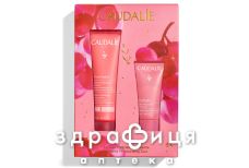 Caudalie 520 набор vinohydra deep hydration set 2025 (крем 60мл+гель 30мл)