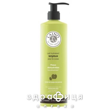 Laino (Лено) молочко увл с экстр мякоти яблока 500мл 602301