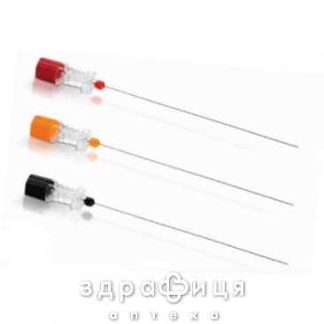 Голка spinocan д/спiн анестез g25х3 1/2 0,53х88мм 4505905