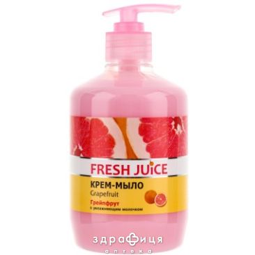 Fresh juice (Фреш джус) мыло жидк грейпфрут 460мл мыло