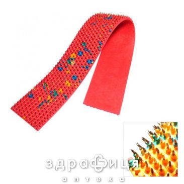 Пристрiй аплiкацiйний ляпка з кроком 6,2 мм палп "дует" 62