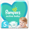 Подгузники памп active baby junior 11-16кг №38