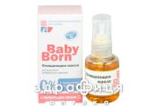Эльфа baby born масло очищ д/удал себор корочек 30мл