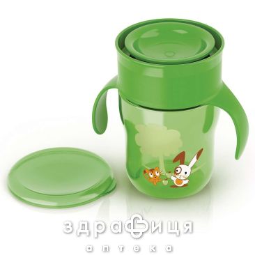 Avent scf782/00 чашка непроливайка 260мл 3931272