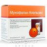 Мукофальк апельс гран 3,25/5г 5г пак №20 слабительное