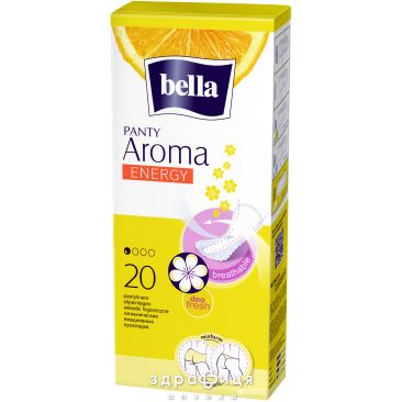 Прокл bella panty aroma elegance №20 Гігієнічні прокладки