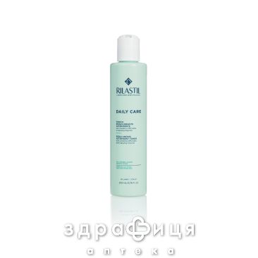 Rilastil дейли кер тоник д/лица д/жирн кожи 200мл крем для жирной кожи