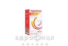 Тивортин форте раствор д/инф 84мг/мл 50мл