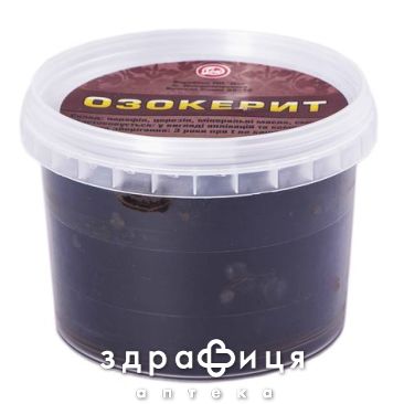 Засiб для аплiкацiй на основi озокериту 250 г
