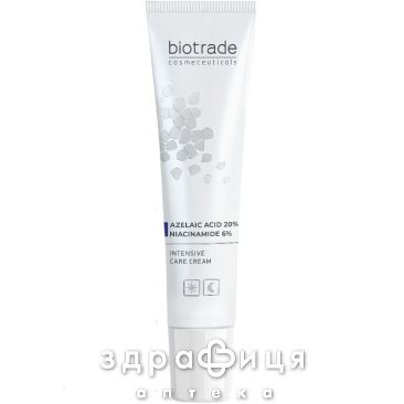 Intensive крем азелаинов к-та 20% и ниацинамид 6% 30мл