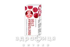 Пектолван стоп крап д/перор застос 25мл таблетки від кашлю сиропи