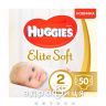 Подгузники Huggies (Хаггис) elite soft р2 (4-7кг) №50