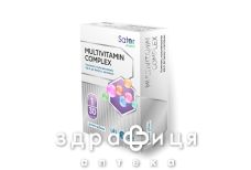 Sator pharma Мультівітамін комплекс таб №30
