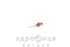Канюля инф венопорт плюс 18g 1.3х45мм