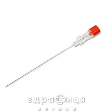 Голка для спинал анестезії тип карандаш 27G (0,4*110мм)