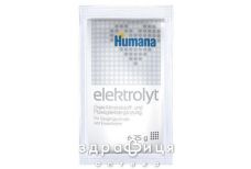Humana електролiт сумiш з фенхелем 625г