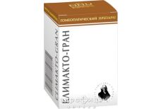 Клiмакто-гран гран гомеопат 10г препарати при клімаксі