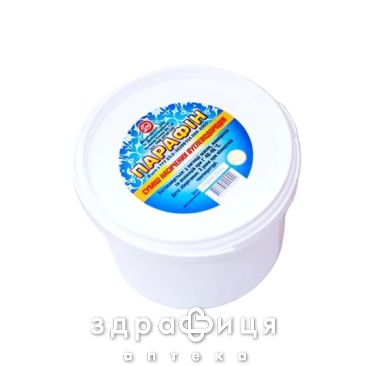 Парафiн 0,25кг
