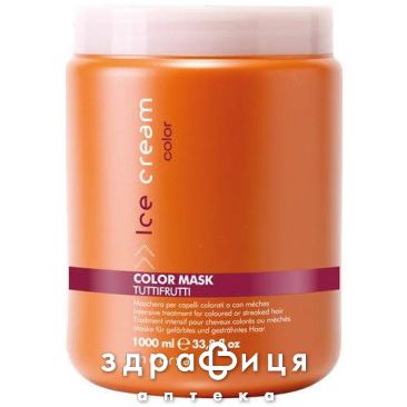 Inebrya color маска д/фарб/мелiр волосся 1000мл
