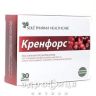 Кренфорс капс №30 лекарство для почек
