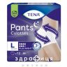Подгузники д/взр tena (тена) pants plus night large №12