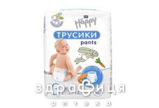 Подгузики Bella baby happy midi 6-11кг №14