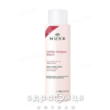 Nuxe oa35917 лосьйон тонiзуюч 400мл