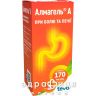 Алмагель а сусп. д/перорал. застос. фл. 170 мл таблетки від печії