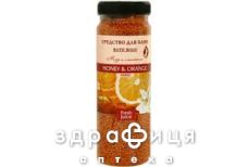 Fresh juice (Фреш джус) ср-во д/ванн (бусинки) honey&orange 450мл