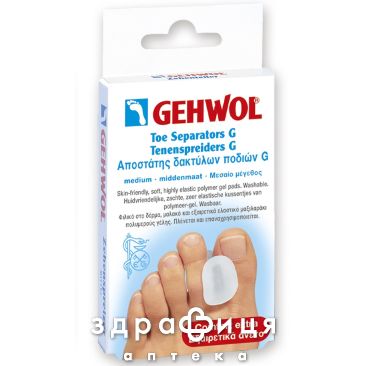 Gehwol (Геволь) 26912 гель-корректор g мал №3 Корсет, бандаж для спины