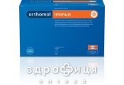 Orthomol immun восстан иммун системы 15 дней гранулы №15 мультивитамины