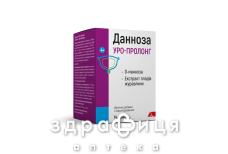 Данноза уро-пролонг саше №14
