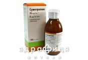 СУМЕТРОЛIМ СУСП 100МЛ антибіотик для дітей