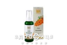Flora secret (Флора сикрет) масло натур растит облепихи 60мл