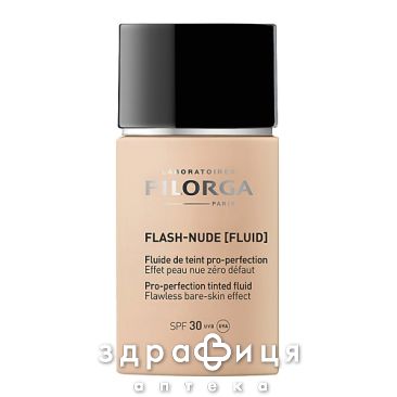 Filorga (Филорга) флеш-нюд флюид spf30 01 беж 30мл