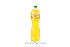 Напій Моршинська лимонада апельсин/персик слабогаз 1,5л